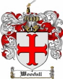 Woodall Coat of Arms / Woodall Family Crest